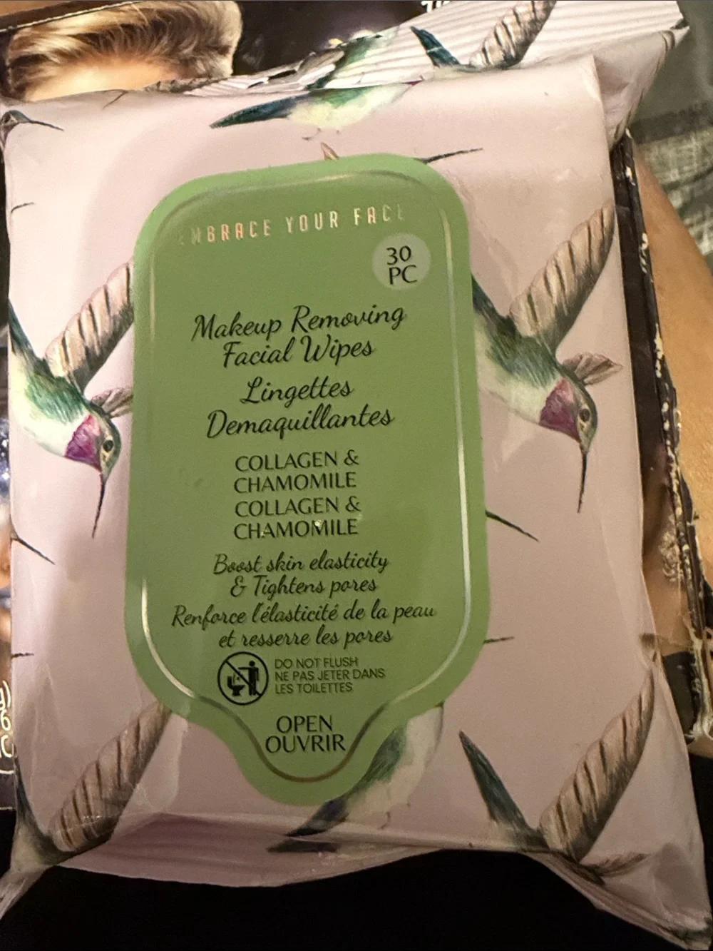 Celestial makeup kit